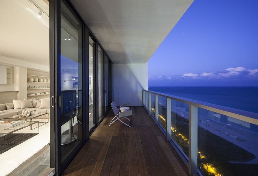 3 Bedroom Suite, W South Beach