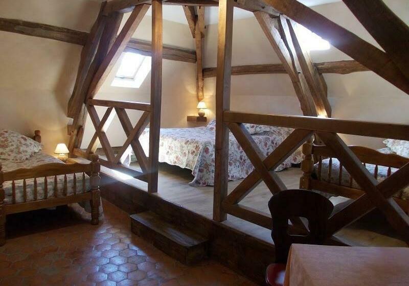 家庭间, Auberge Du Morvan