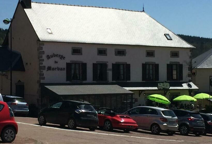标准间, Auberge Du Morvan