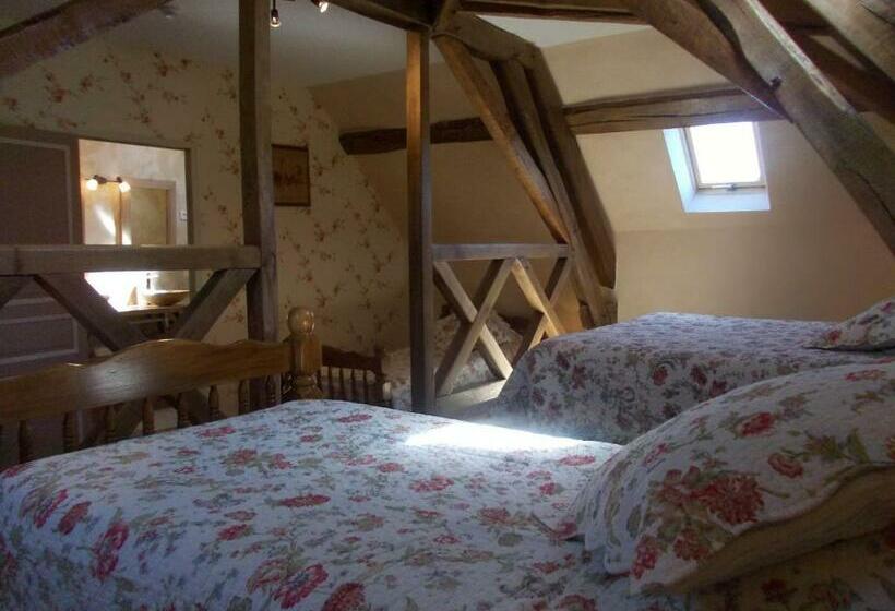 家庭间, Auberge Du Morvan