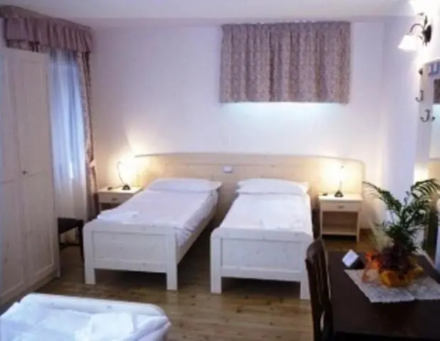 スタンダードルーム, Agritur Affittacamere Capra Mauro