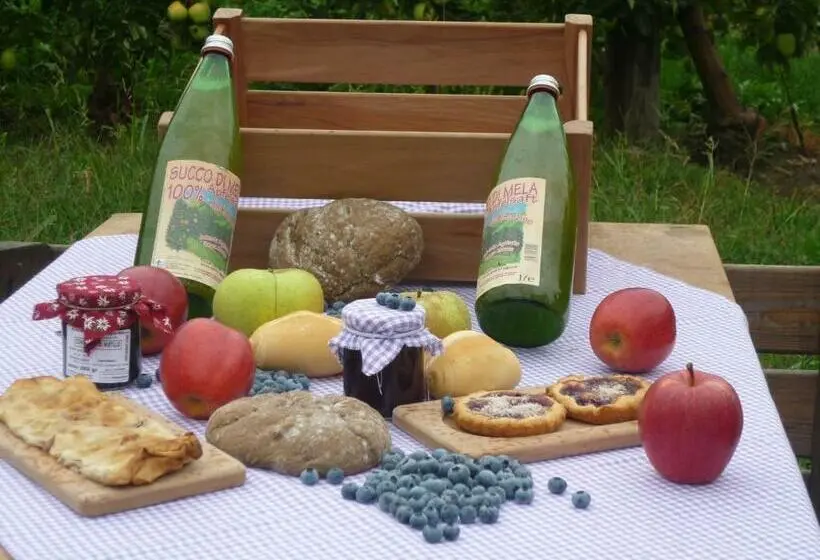 スタンダードルーム, Agritur Affittacamere Capra Mauro