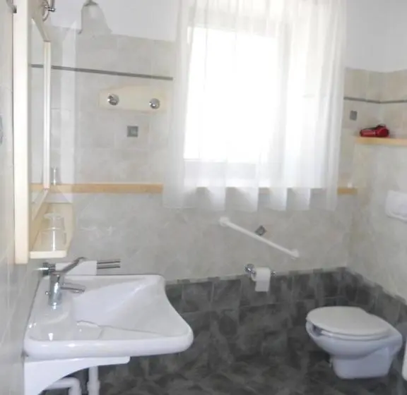 身障者適用スタンダードルーム, Agritur Affittacamere Capra Mauro