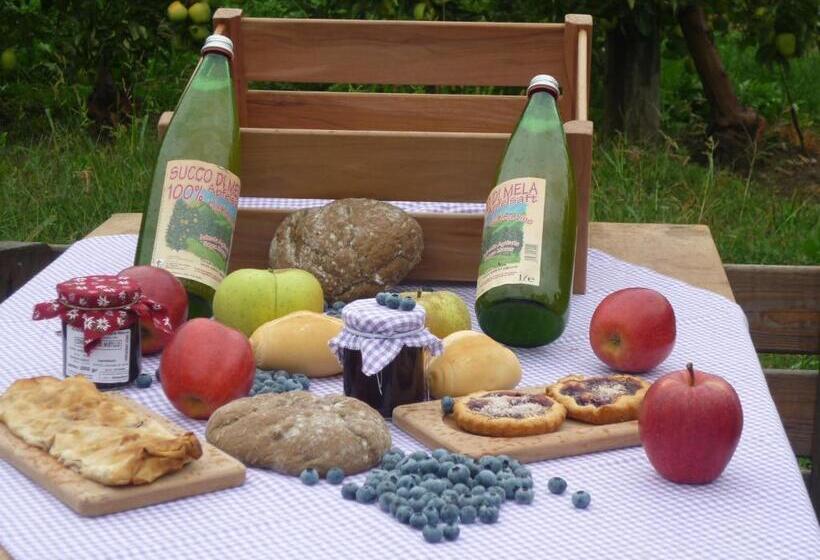 חדר סטנדרט מותאם לאדם עם מוגבלויות, Agritur Affittacamere Capra Mauro