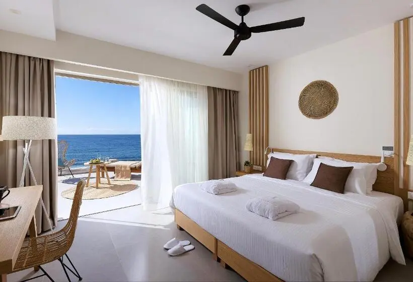 اتاق استاندارد, Enorme Santanna Beach