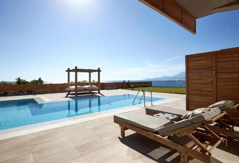 Standard swim-up room, Enorme Santanna Beach