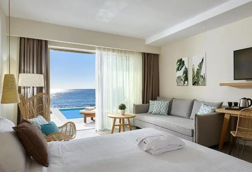 اتاق سوپریور یک تخته, Enorme Santanna Beach