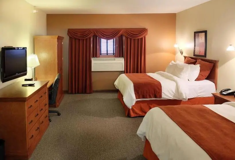 スタンダードルーム, The Inn At Ohio Northern University
