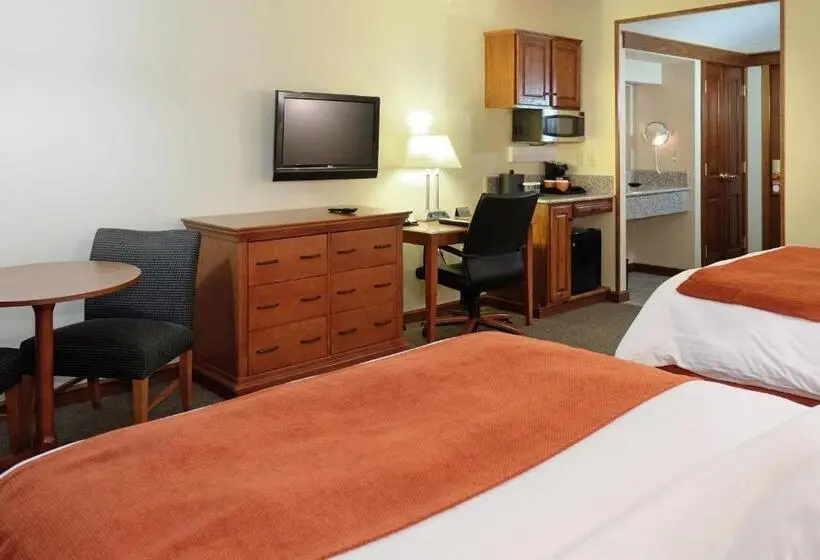 スタンダードルーム, The Inn At Ohio Northern University