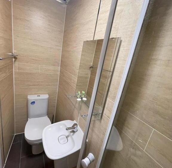 اتاق استاندارد یک نفره, Gainsborough