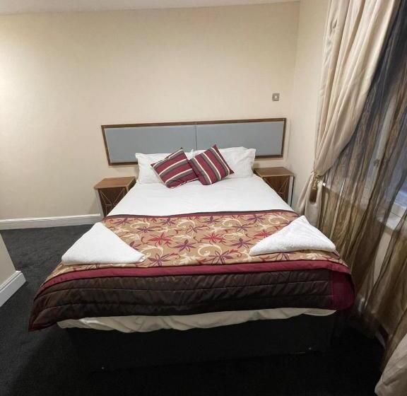 اتاق استاندارد با تخت بزرگ, Gainsborough