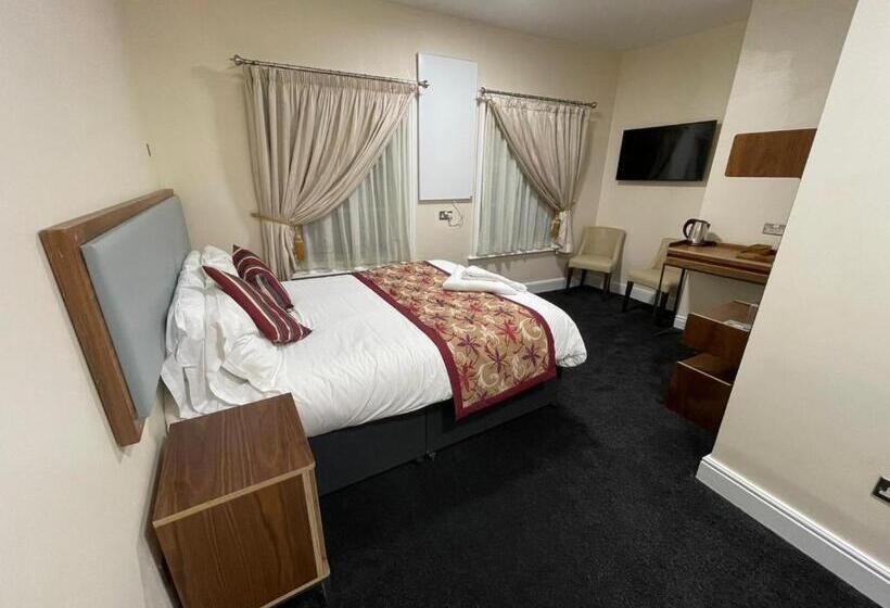 اتاق استاندارد با تخت بزرگ, Gainsborough