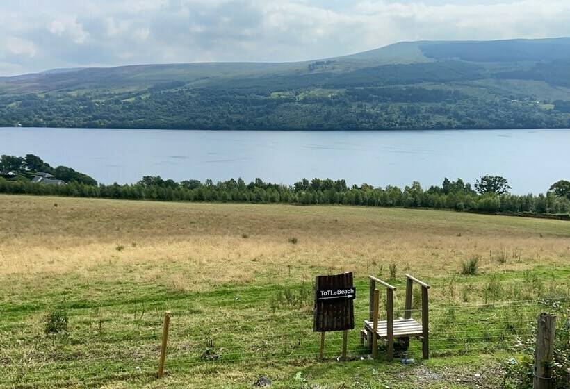 كابينة ديلوكس, Ben Lawers