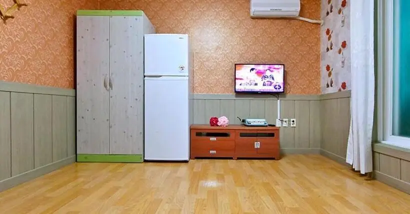 ファミリールーム, Roma Pension Boryeong