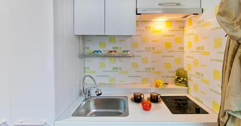 四人标准间, Roma Pension Boryeong