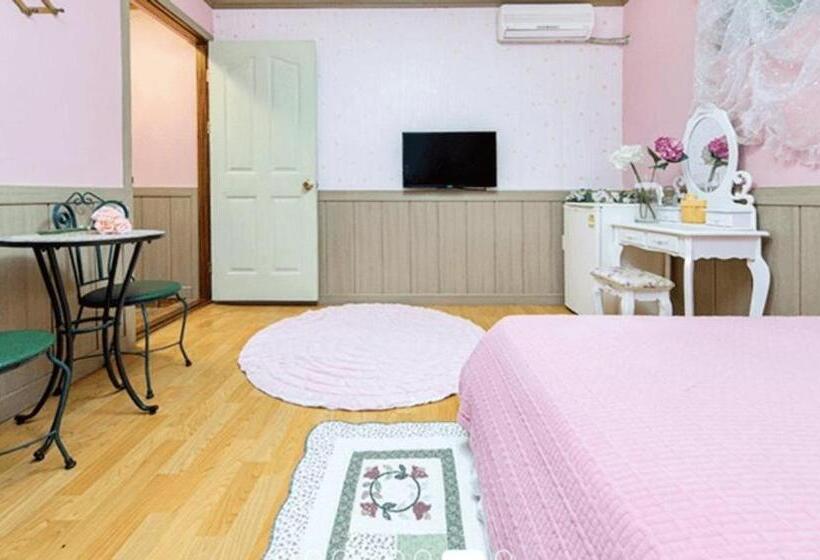 标准间, Roma Pension Boryeong