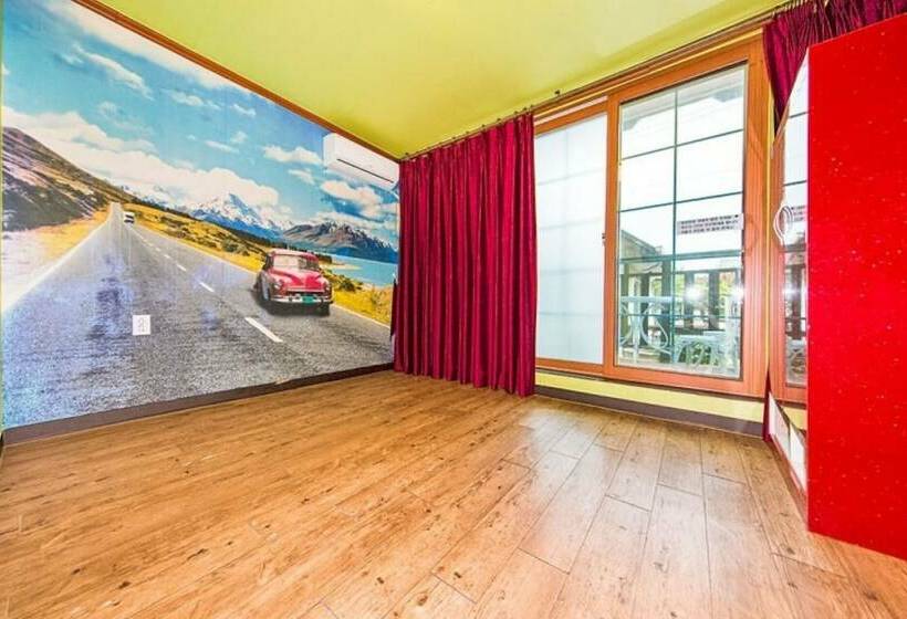 标准间, Roma Pension Boryeong