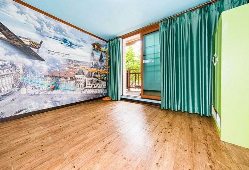Номер Стандарт, Roma Pension Boryeong
