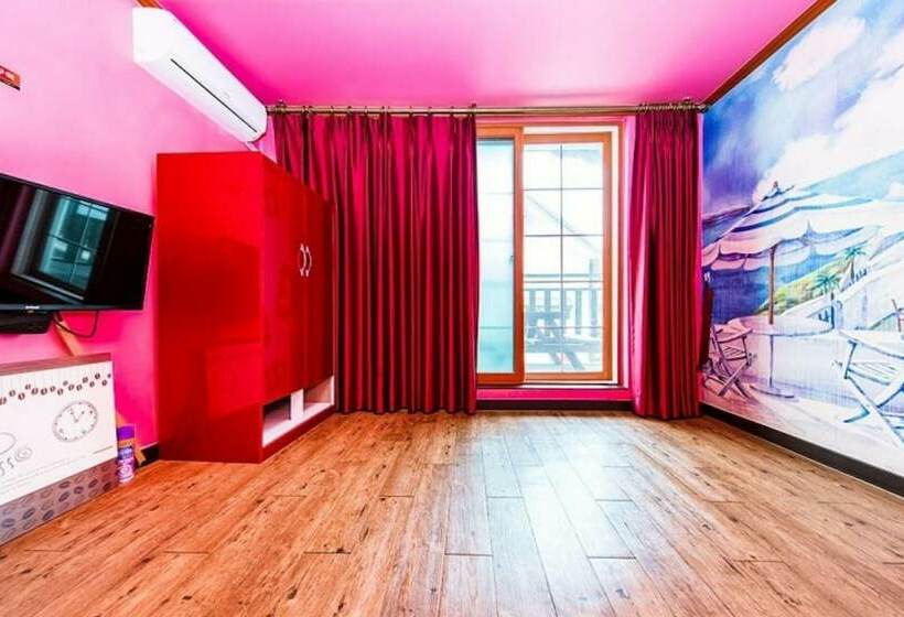 Номер Стандарт, Roma Pension Boryeong
