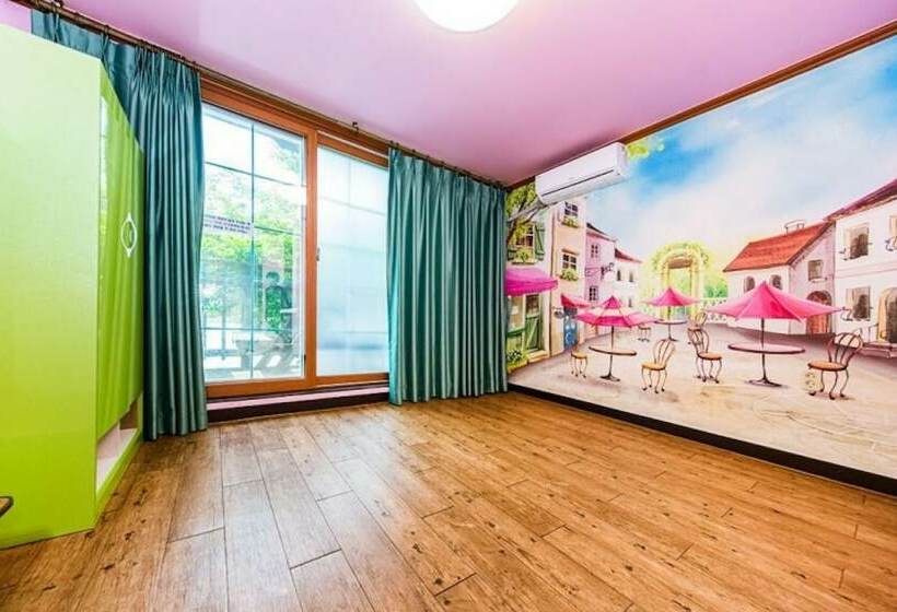 标准间, Roma Pension Boryeong