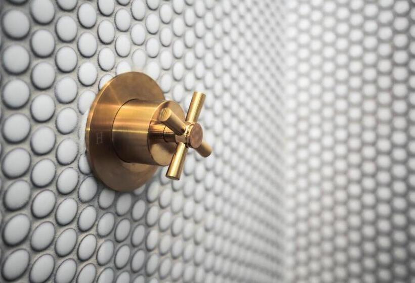 장애인을 위한 킹사이즈 침대 스탠다드 룸, Civilian