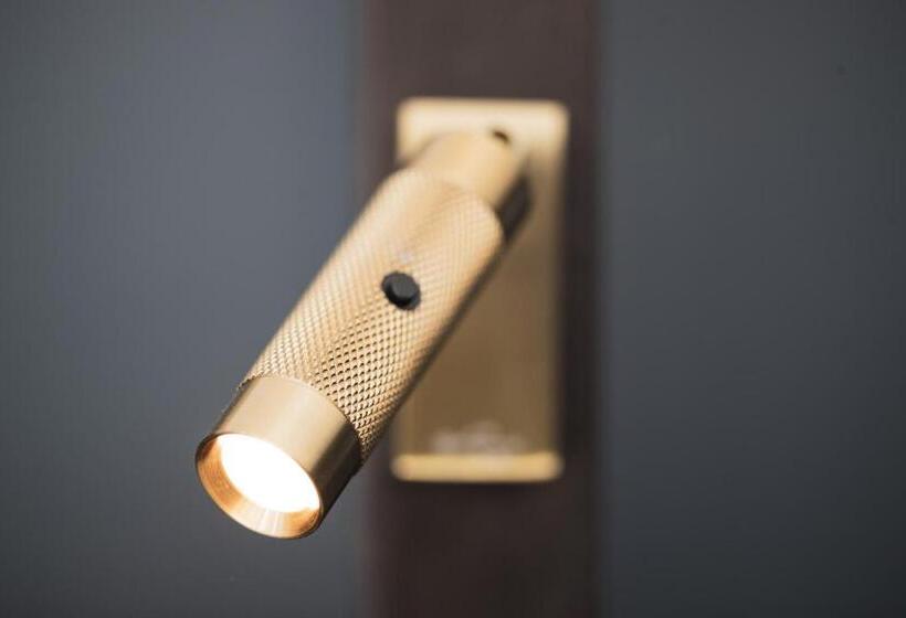 장애인을 위한 킹사이즈 침대 스탠다드 룸, Civilian