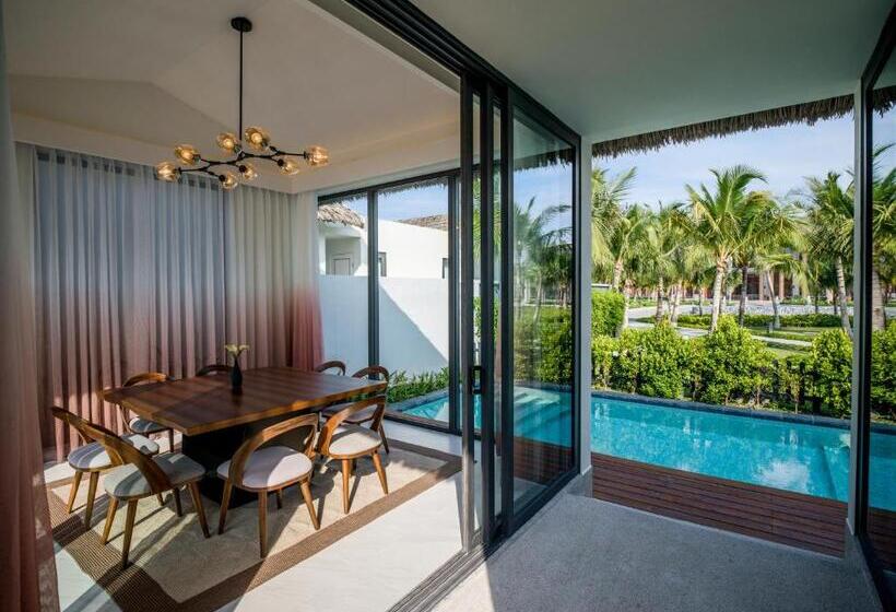 ویلای لوکس 1 خوابه, New World Phu Quoc Resort