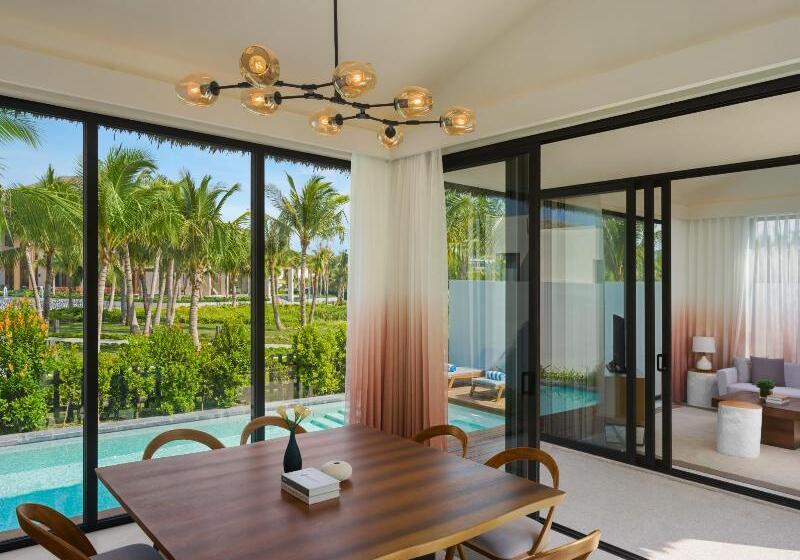 ویلای لوکس 1 خوابه, New World Phu Quoc Resort