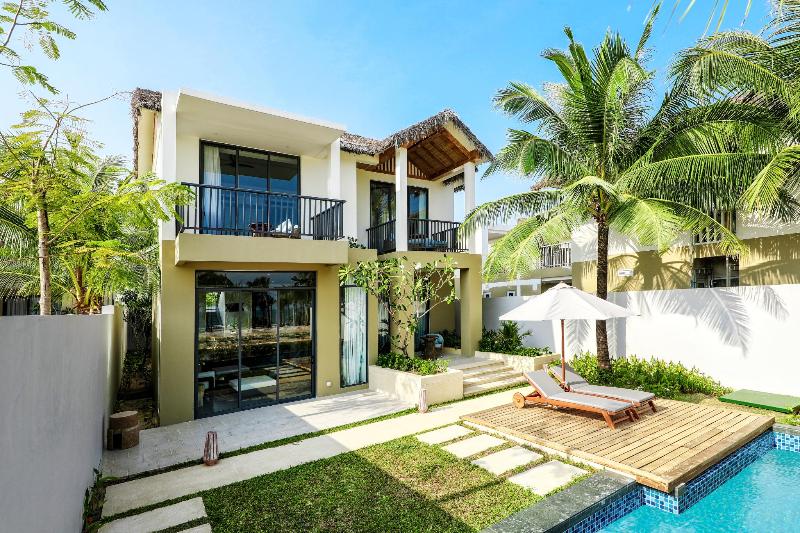 ویلا پریمیوم 1 خوابه, New World Phu Quoc Resort