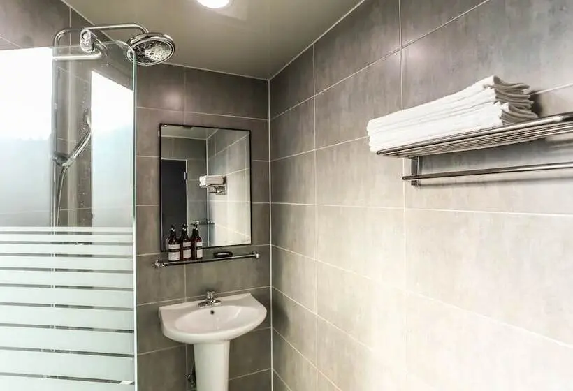 ファミリールーム, Gangneung Gyeongpodae Hotel Rang