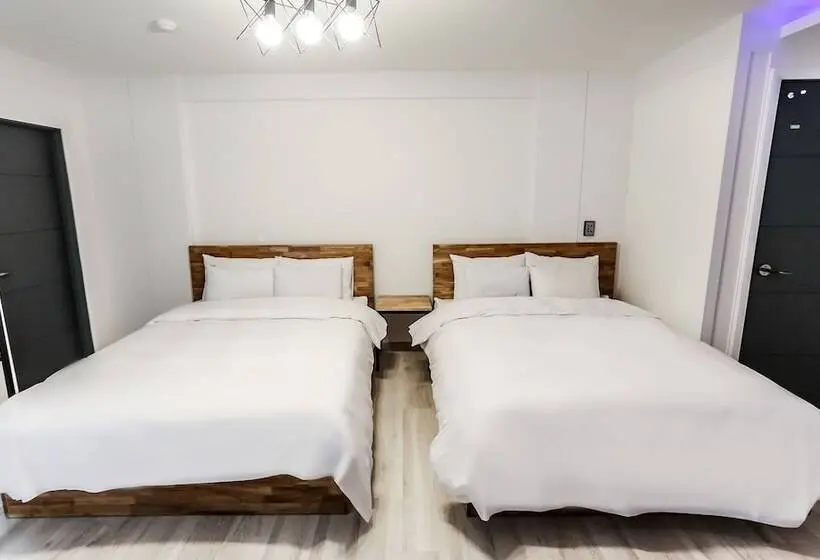 ファミリールーム, Gangneung Gyeongpodae Hotel Rang