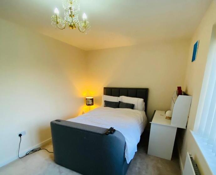 Дом 1 Спальня, Birmingham Guesthouse