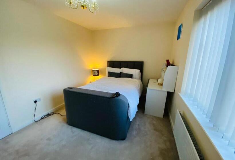 Дом 1 Спальня, Birmingham Guesthouse