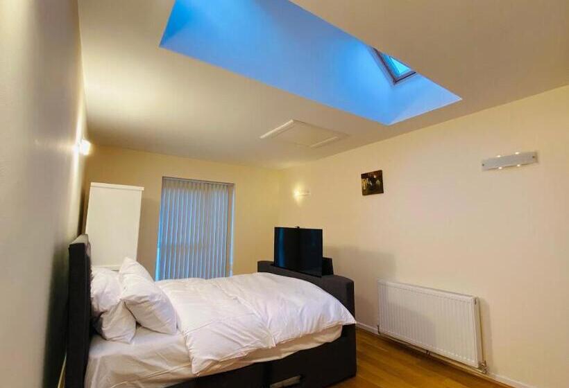 Дом 1 Спальня, Birmingham Guesthouse