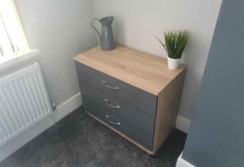 수피리어 룸, Townhouse @ Nicholls Street Stoke