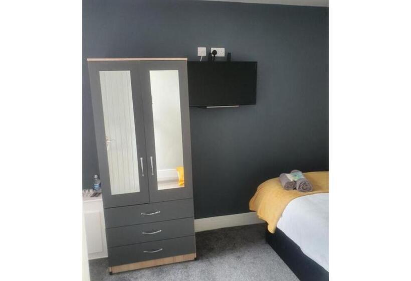 수피리어 룸, Townhouse @ Nicholls Street Stoke