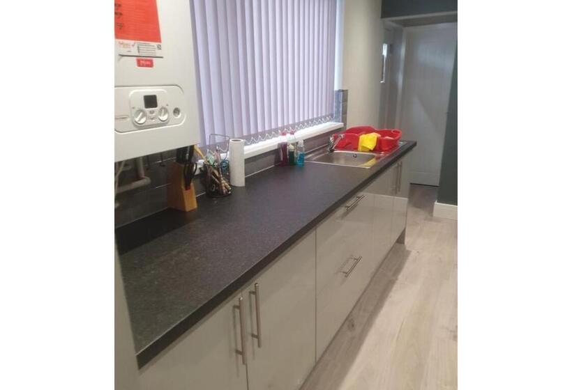 수피리어 룸, Townhouse @ Nicholls Street Stoke