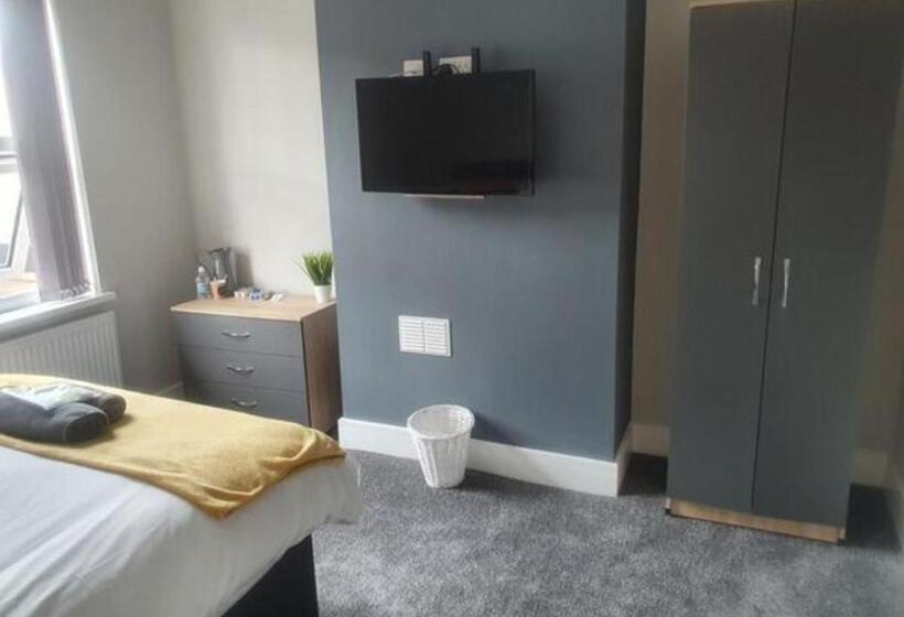 수피리어 룸, Townhouse @ Nicholls Street Stoke