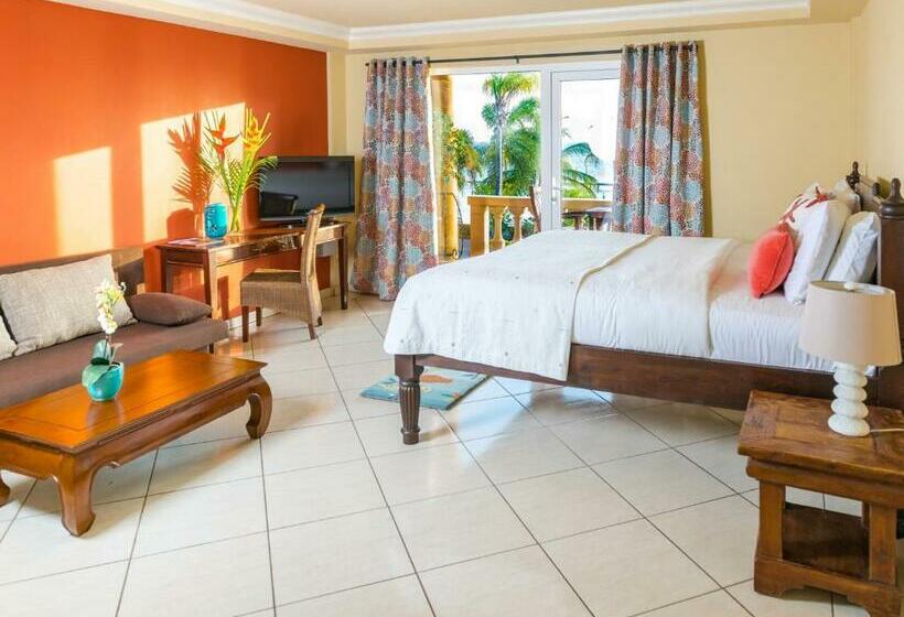 استودیوی استاندارد با چشم‌انداز دریا, Aruba Surfside Marina