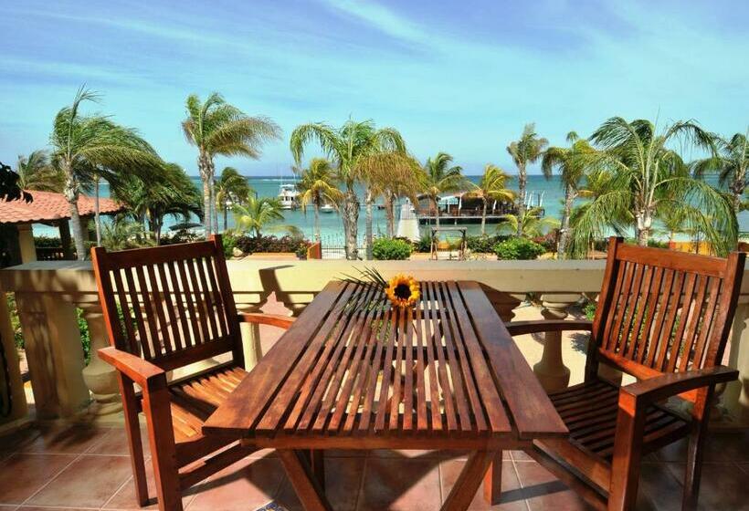 استودیوی استاندارد با چشم‌انداز دریا, Aruba Surfside Marina