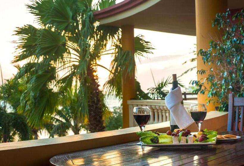 استودیوی استاندارد با چشم‌انداز دریا, Aruba Surfside Marina