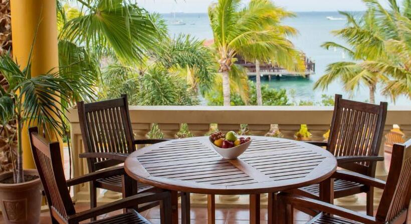 آپارتمان سوپریور 1 خوابه با چشم‌انداز دریا, Aruba Surfside Marina