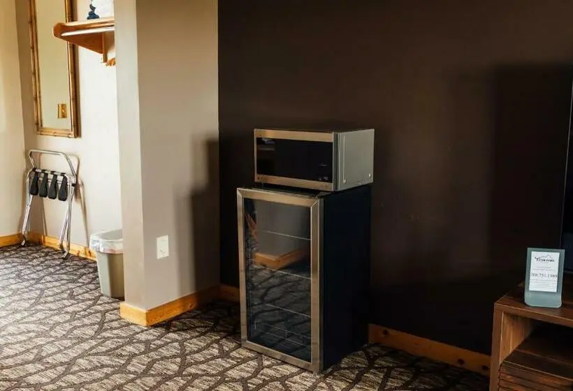 マウンテンビュースイート, Teton Peaks Resort
