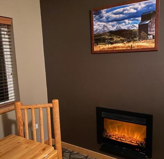 산 전망 스위트, Teton Peaks Resort