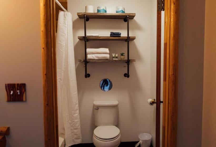 جناح مطلّ علي الجبل, Teton Peaks Resort