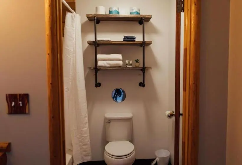 マウンテンビュースイート, Teton Peaks Resort