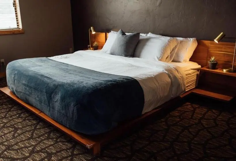 マウンテンビュースイート, Teton Peaks Resort