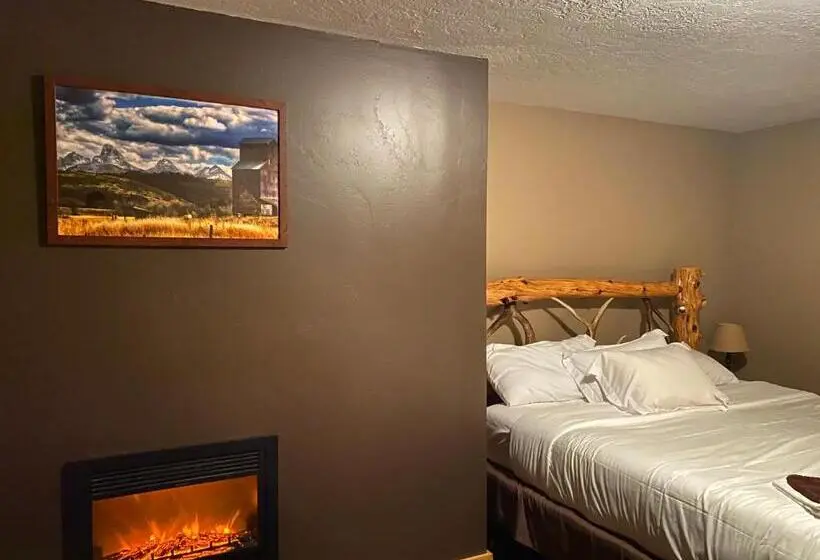 マウンテンビュースイート, Teton Peaks Resort