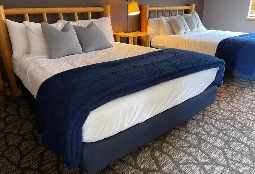 マウンテンビュースタンダードルーム, Teton Peaks Resort