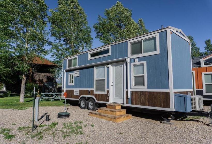 جناح مطلّ علي الجبل, Teton Peaks Resort